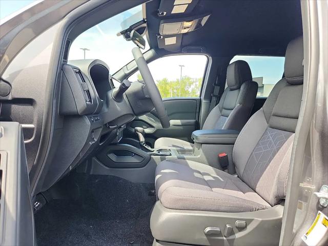 2026 Nissan Frontier Crew Cab Long Bed SV 4x4