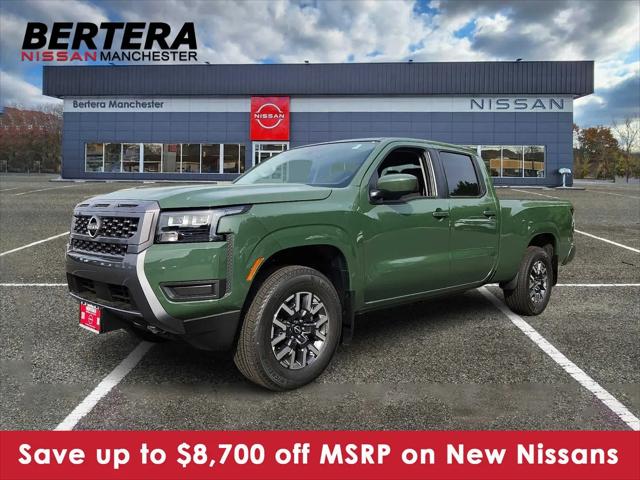 2026 Nissan Frontier Crew Cab Long Bed SV 4x4 for sale in Manchester, CT