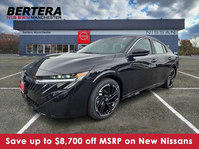 2026 Nissan Sentra SR for sale in Manchester, CT