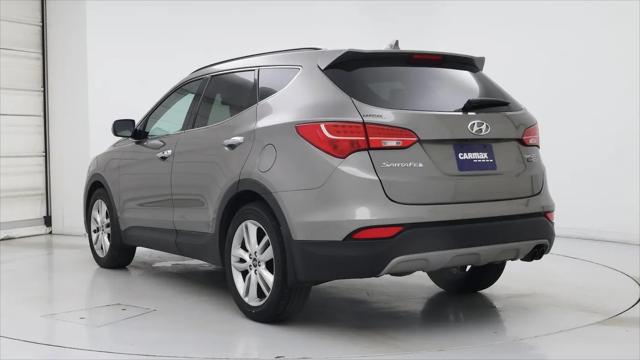 2016 Hyundai Santa Fe Sport 2.0L Turbo