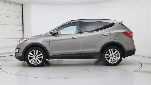 2016 Hyundai Santa Fe Sport 2.0L Turbo