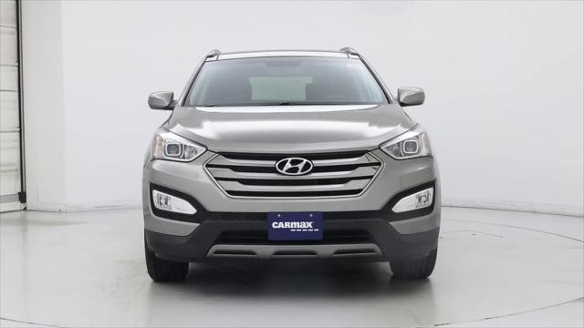 2016 Hyundai Santa Fe Sport 2.0L Turbo