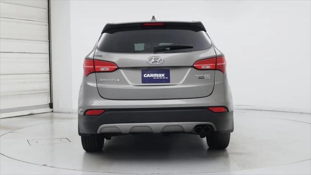 2016 Hyundai Santa Fe Sport 2.0L Turbo