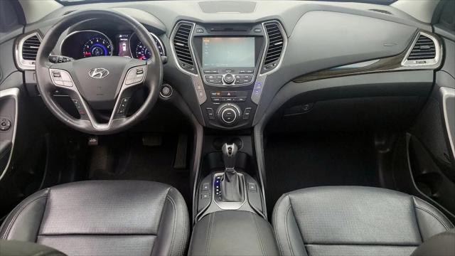 2016 Hyundai Santa Fe Sport 2.0L Turbo