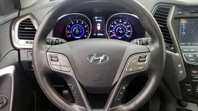 2016 Hyundai Santa Fe Sport 2.0L Turbo