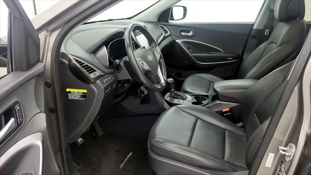 2016 Hyundai Santa Fe Sport 2.0L Turbo