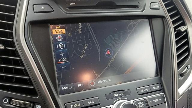 2016 Hyundai Santa Fe Sport 2.0L Turbo