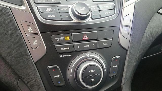 2016 Hyundai Santa Fe Sport 2.0L Turbo