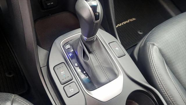2016 Hyundai Santa Fe Sport 2.0L Turbo