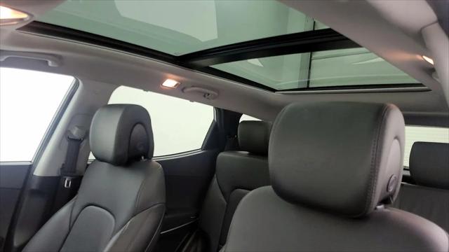 2016 Hyundai Santa Fe Sport 2.0L Turbo