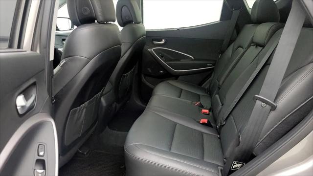 2016 Hyundai Santa Fe Sport 2.0L Turbo