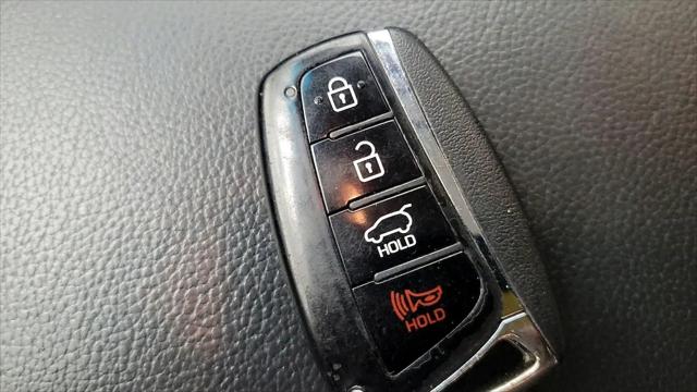 2016 Hyundai Santa Fe Sport 2.0L Turbo