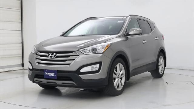2016 Hyundai Santa Fe Sport 2.0L Turbo