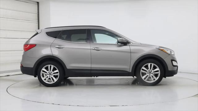 2016 Hyundai Santa Fe Sport 2.0L Turbo