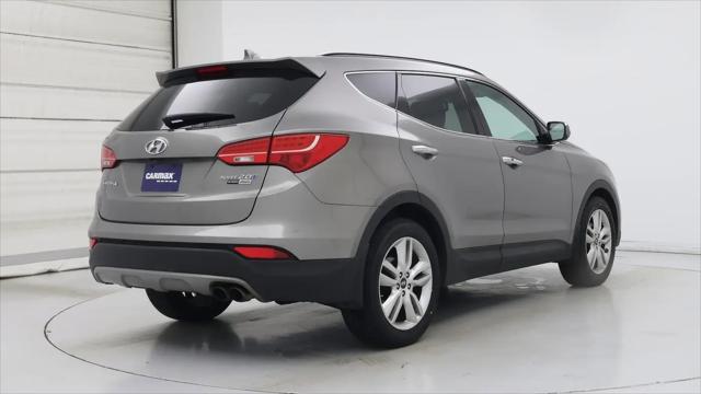 2016 Hyundai Santa Fe Sport 2.0L Turbo