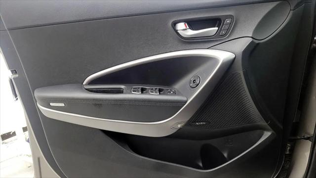 2016 Hyundai Santa Fe Sport 2.0L Turbo