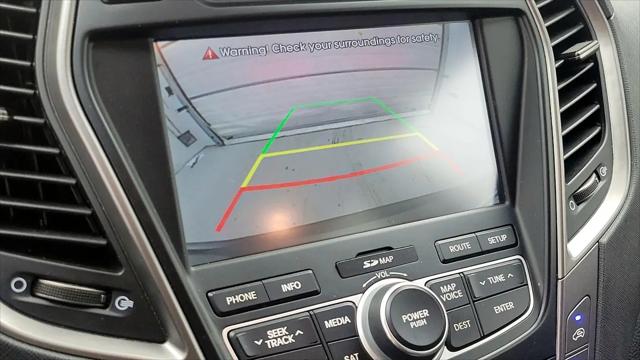 2016 Hyundai Santa Fe Sport 2.0L Turbo