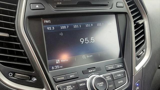 2016 Hyundai Santa Fe Sport 2.0L Turbo