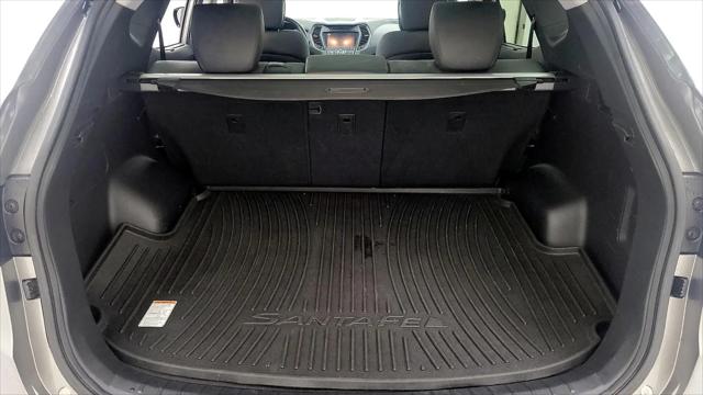 2016 Hyundai Santa Fe Sport 2.0L Turbo