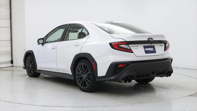 2023 Subaru WRX Premium