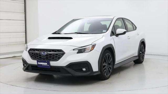 2023 Subaru WRX Premium