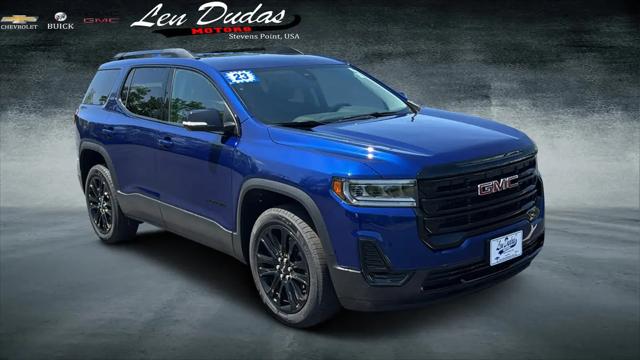 2023 GMC Acadia AWD SLE for sale in Stevens Point, WI