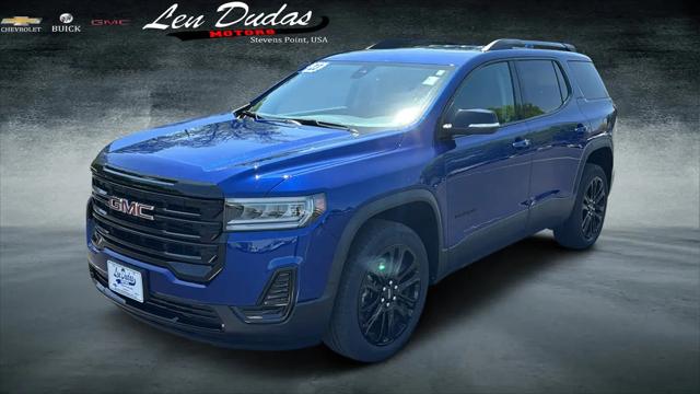 2023 GMC Acadia AWD SLE