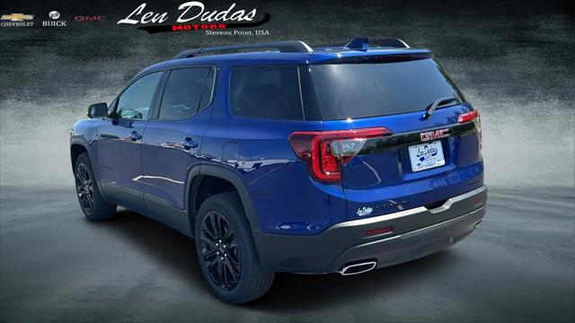 2023 GMC Acadia AWD SLE