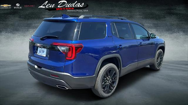 2023 GMC Acadia AWD SLE