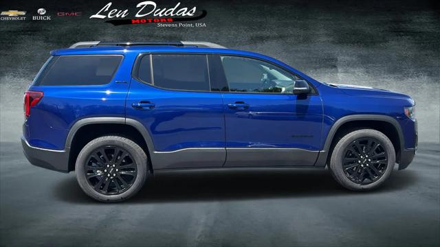 2023 GMC Acadia AWD SLE