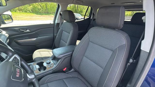 2023 GMC Acadia AWD SLE