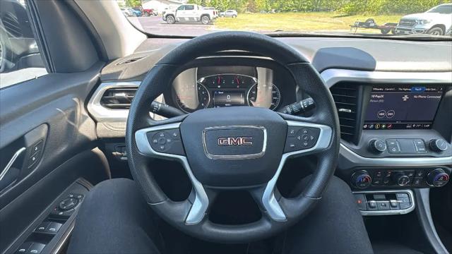 2023 GMC Acadia AWD SLE