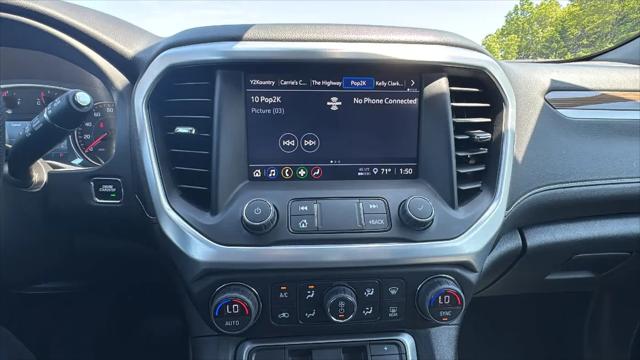 2023 GMC Acadia AWD SLE