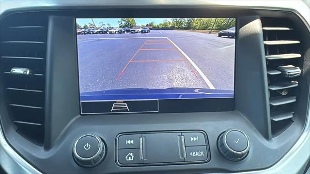 2023 GMC Acadia AWD SLE
