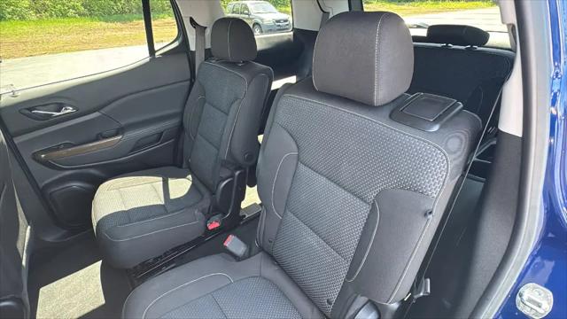 2023 GMC Acadia AWD SLE
