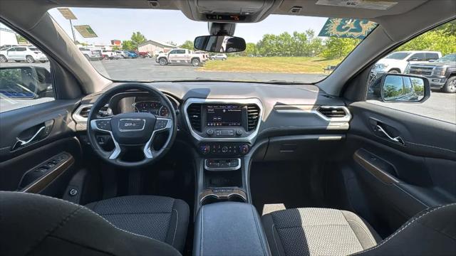 2023 GMC Acadia AWD SLE