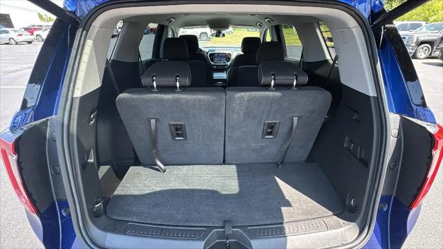 2023 GMC Acadia AWD SLE