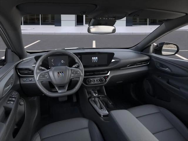 2026 Buick NV Sport Touring FWD