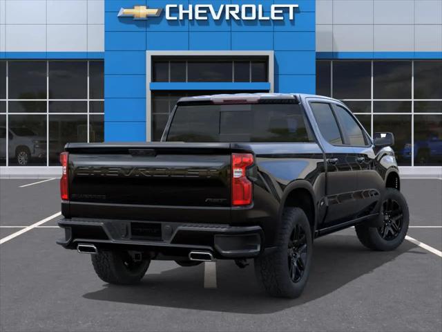 2026 Chevrolet Silverado 1500 4WD Crew Cab Short Bed RST