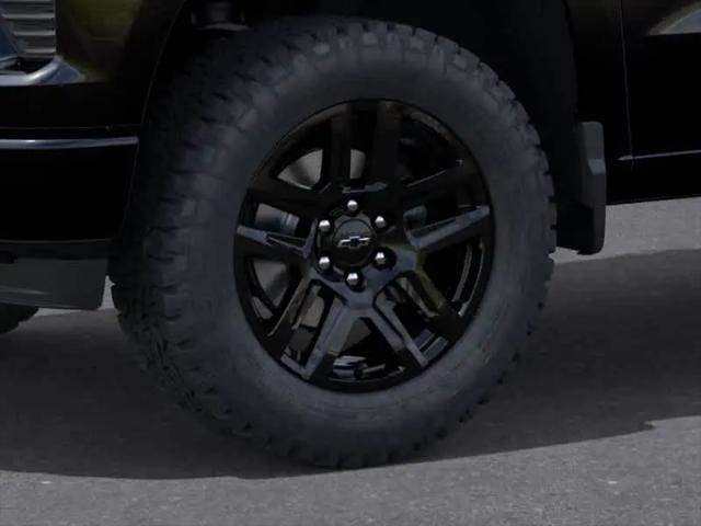 2026 Chevrolet Silverado 1500 4WD Crew Cab Short Bed RST
