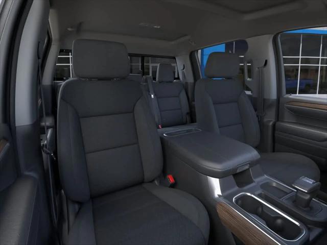 2026 Chevrolet Silverado 1500 4WD Crew Cab Short Bed RST
