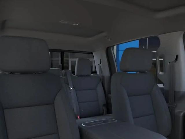 2026 Chevrolet Silverado 1500 4WD Crew Cab Short Bed RST