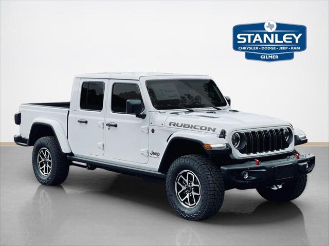 2026 Jeep Gladiator GLADIATOR RUBICON X 4X4 2026 Jeep Gladiator GLADIATOR RUBICON X 4X4
