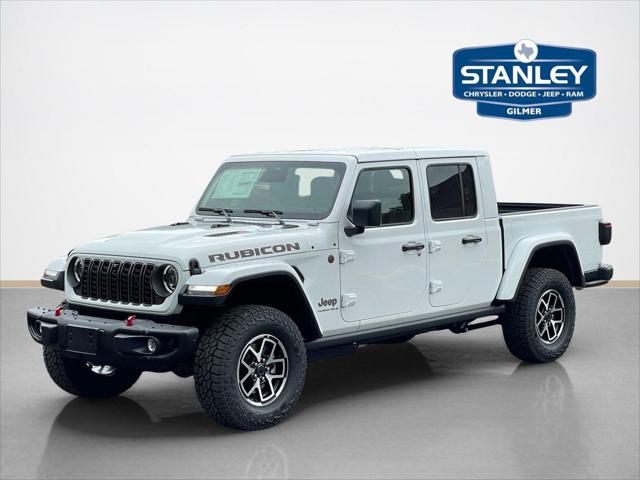 2026 Jeep Gladiator GLADIATOR RUBICON X 4X4 2026 Jeep Gladiator GLADIATOR RUBICON X 4X4