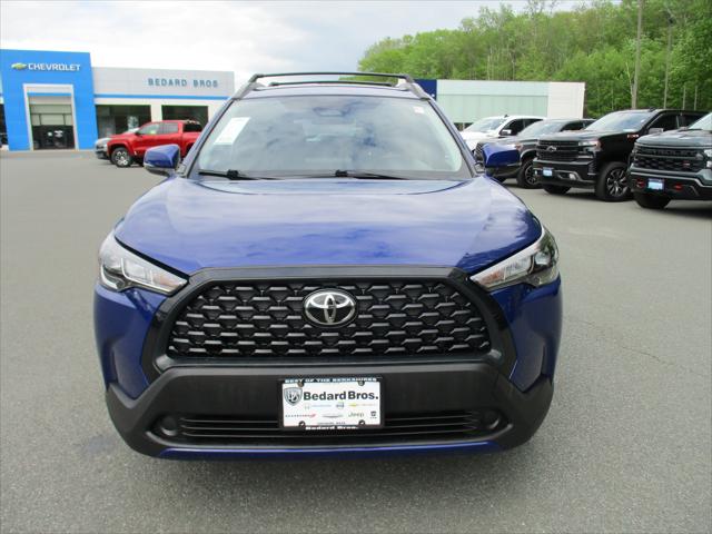 2024 Toyota Corolla Cross LE