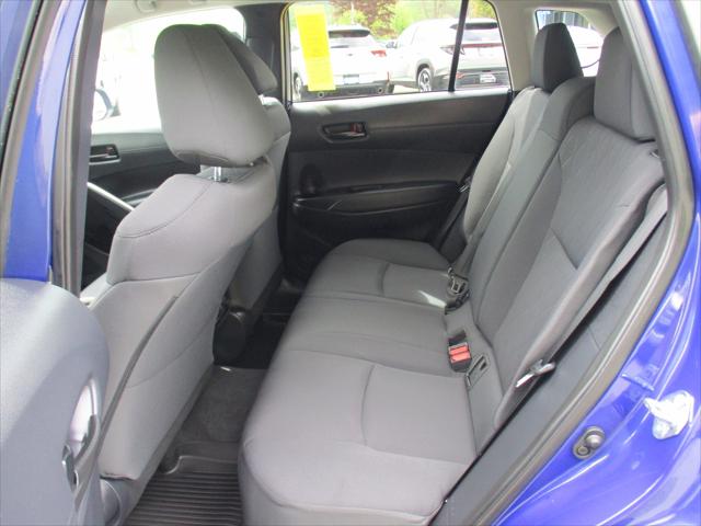 2024 Toyota Corolla Cross LE