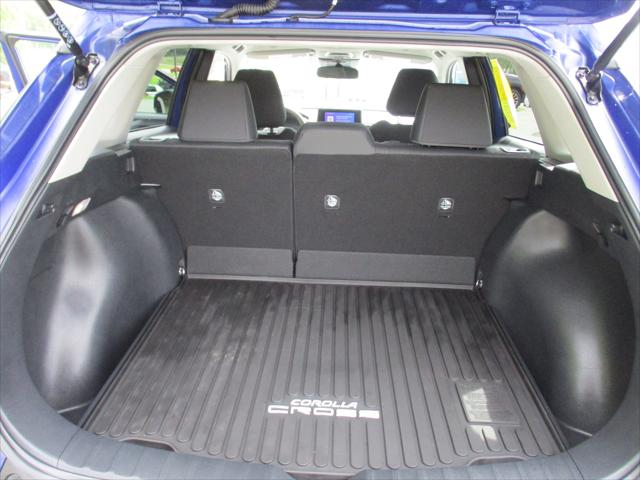2024 Toyota Corolla Cross LE