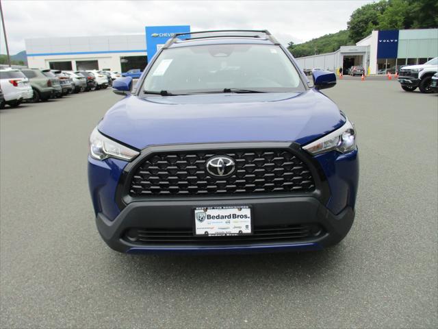 2024 Toyota Corolla Cross LE for sale in Cheshire, MA