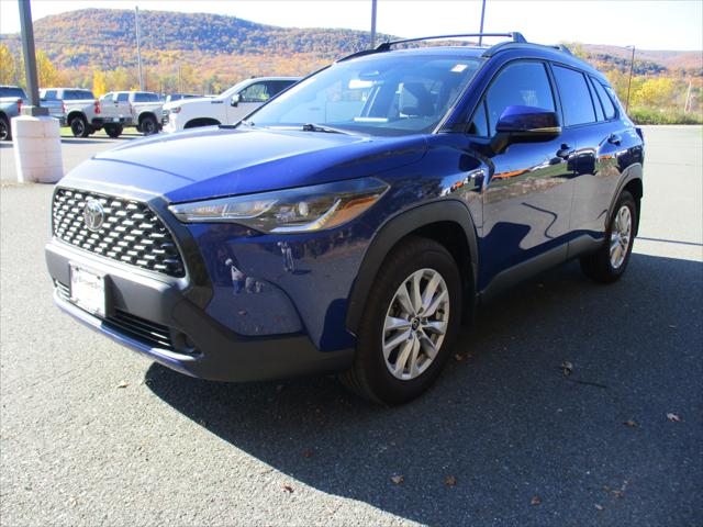 2024 Toyota Corolla Cross LE for sale in Cheshire, MA