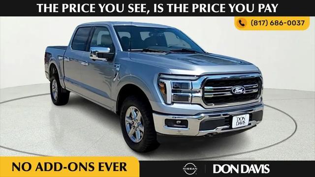 2025 Ford F-150 LARIAT for sale in ARLINGTON, TX